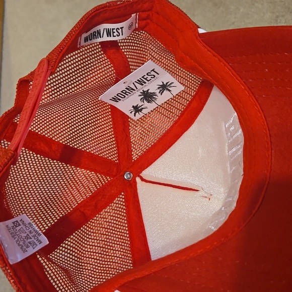 Football Hat - Picture 3 of 3